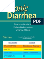 Chronic Diarrhea