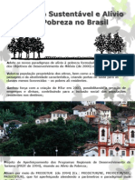 Turismo Sustentável e Alívio Da Pobreza No Brasil