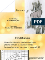 Refrat-Hiperbilirubinemia Pada Neonatus