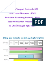 SIP - Session Initiation Protocol