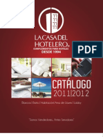 Catalogo LCDH 2012