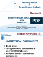 Unsymmetrical Short Circuit-Presentation