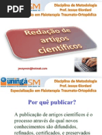 5 Redação de artigos