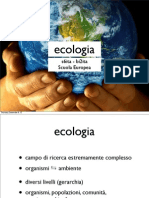  * (s6ita - bi2ita) Presentazione: Ecologia
