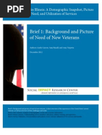 Download New Veterans in Illinois A Call to Action Supplement to the Report Brief 1 Background by Social IMPACT Research Center at Heartland Alliance for Human Needs and Human Rights SN115785995 doc pdf