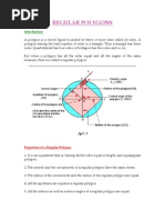 Download Properties of a Regular Polygon by Examvillecom SN11579084 doc pdf