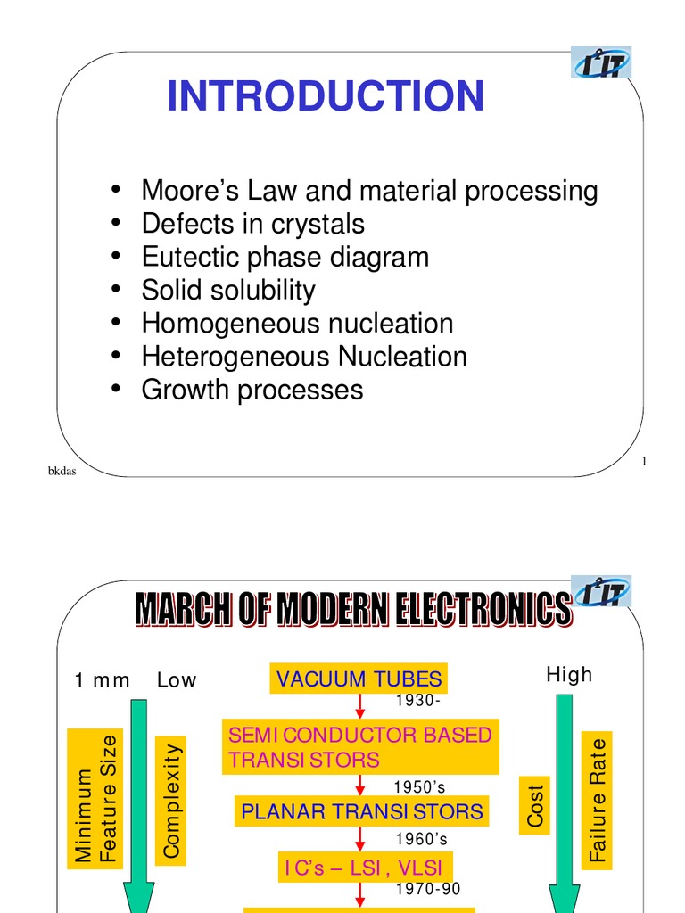 01.introduction Integrated Circuit | PDF | Integrated Circuit ...