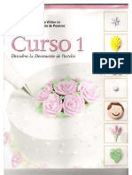 53761182 Descubra La Decoracion de Pasteles Curso 1 Wilton PDF by Chuska