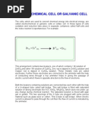 Download Examvillecom - Electrochemical Cells by Examvillecom SN11579762 doc pdf