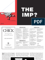 Imp - Criticism of Jack T. Chick