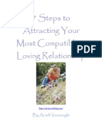 7 Steps to Find Soulmate eBook