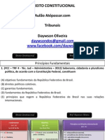 Apostila Atepassar Direito Constitucional