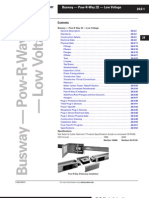 Technical Data LV Busway Feb 2009