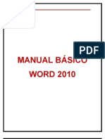 manual basico de word 2010