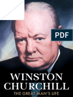 Winston Churchill - The Great Man's Life in Anecdotes