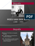 Mies Van Der Rohe