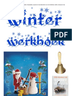 Winter werkboek