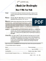 Registration and Consent Form