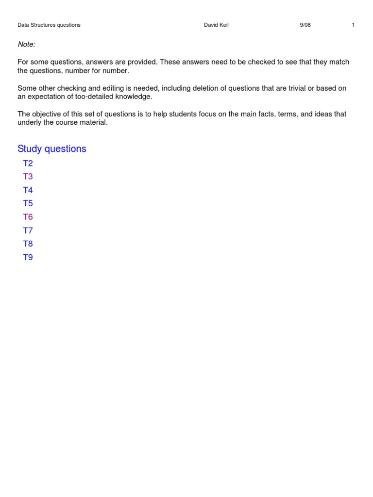 ds-study-qs | Queue (Abstract Data Type) | Time Complexity