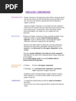 Download Introduction to Organic Chemistry by Examvillecom SN11581883 doc pdf