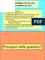 2009 3 Conf Famose Estime de Soi