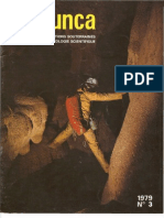 La Sima GESM - SPELUNCA 3 1979 PDF