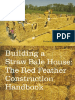 Bulding A Straw Bale House