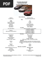 Download Volkswagen Gol G3 18 5P 1999 Ficha Tcnica Datos Oficiales y de Prueba by Juan Daniel Corts SN115829492 doc pdf