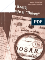 Moş Ion Roată, Siguranţa Şi "Unirea" (Chişinău - Iaşi, 2003)