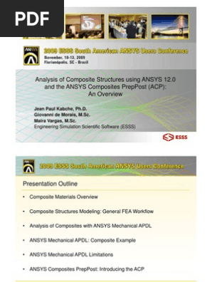 Composites Materials | PDF | Composite Material | Buckling