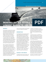 Marine Outfall News Letter