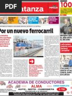 Informe 86 Ferrocarril Transporte