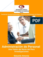 Administracion de Personal