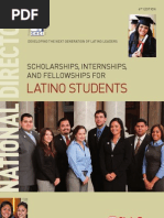 Download CHCI National Scholarships Internships Fellowships for Latino Students 6th Edition by aehsgo2college SN115842670 doc pdf