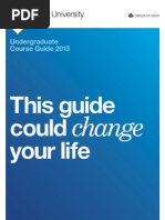 Download Monash University Undergraduate Course Guide 2013 by Monash University SN115842724 doc pdf