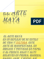 Elarte Maya 2