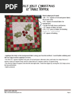 Download Holly Jolly Christmas by Elizabeth SN115870629 doc pdf