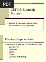 EBZ Week 4 Lecture