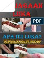 Penjagaan Luka