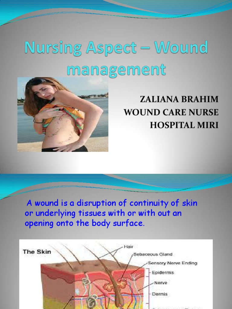 Comprehensive Wound Care Management Guide | PDF | Burn | Wound