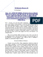 281 a2 DENZINGER El Magisterio de La Iglesia 2 Niceno