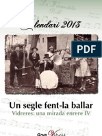 Calendari Musical Vidreres_2012