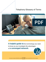 IP Telephony Glossary of Terms