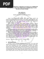Download faktor yang mempengaruhi manajemen laba by CahMbeling SN115887505 doc pdf