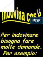 Indovina Cos'è T Oggetti (p.190)