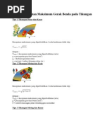 Download Rumus Kecepatan Maksimum Gerak Benda Pada Tikungan by setyabudidaniel SN115893063 doc pdf