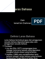 Download Laras Bahasa by DIsmail SN11589816 doc pdf