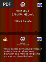 Download Variasi Bahasa by DIsmail SN11589821 doc pdf