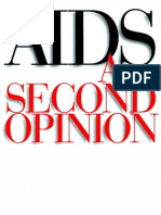 AIDS, A Second Opinion