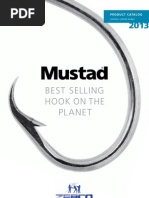 Download Zebco Europe Mustad catalogue 2013 by Martin Byrne SN115900309 doc pdf